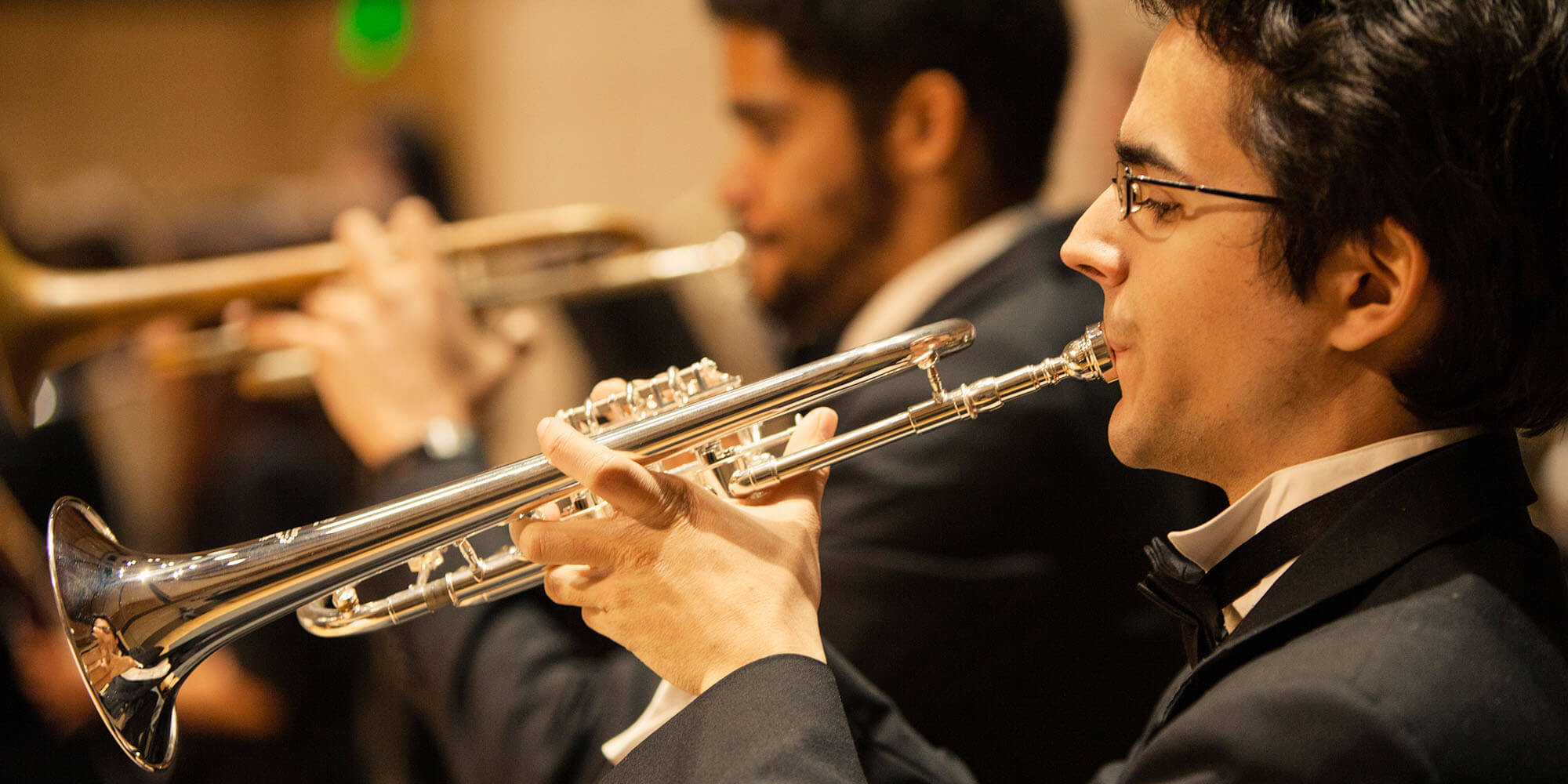 Jacob Merrill, Second Year Master's Trumpet Recital